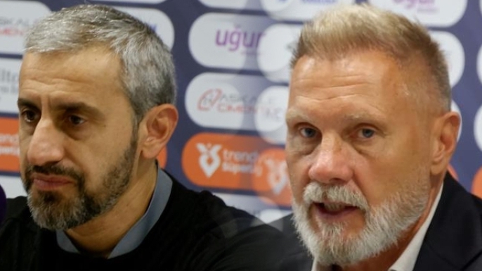 Serkan Özbalta: Oyuncularım çok kararlı ve çok istekliydiler
