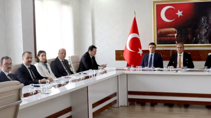 Suçla mücadele zirvesi