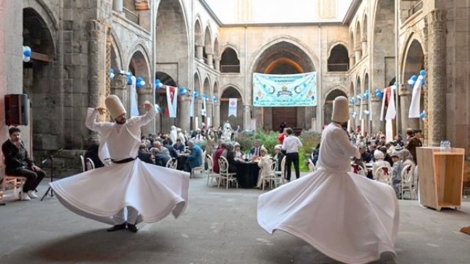 Tarihi Medrese’de sünnet programı