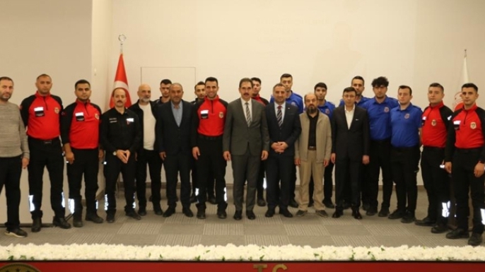 "Türkçe Şuuru Ve Millet Kavramı" anlatıldı