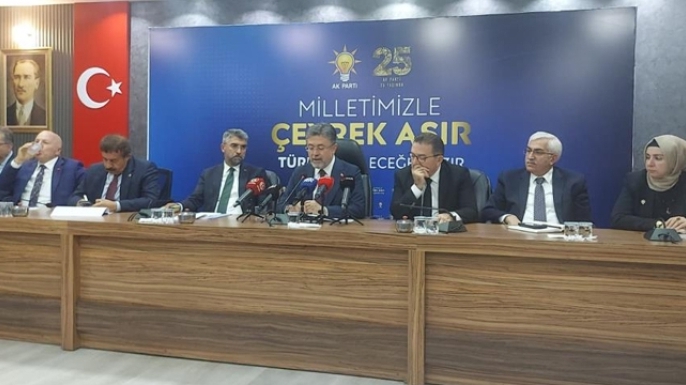 Yumaklı: Demokrasimiz için kara bir leke olan darbeler dönemi artık tarihe karıştı