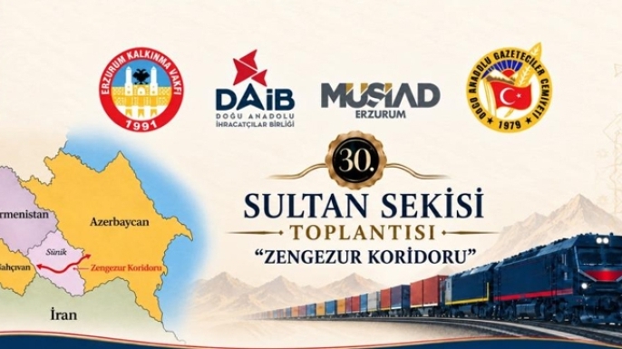 Zengezur koridoru Erzurum masasında: fırsatlar ve tehditler ele alınacak