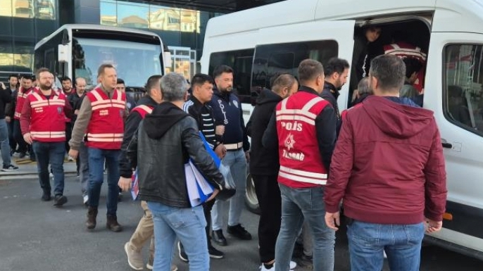 433 milyon TL’lik dolandırıcılık ağı çökertildi