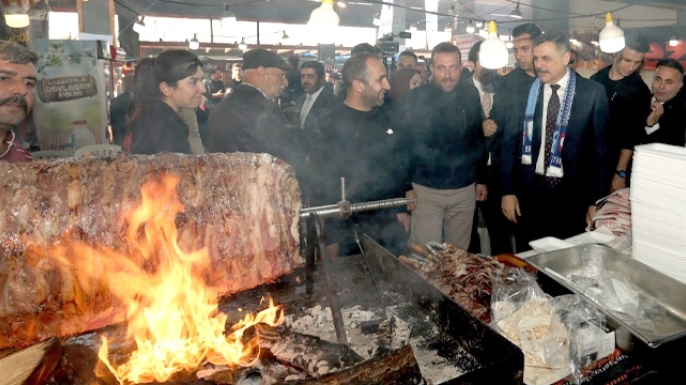 Bakan Çiftçi: Ben Erzurum’un fahri hemşehrisiyim