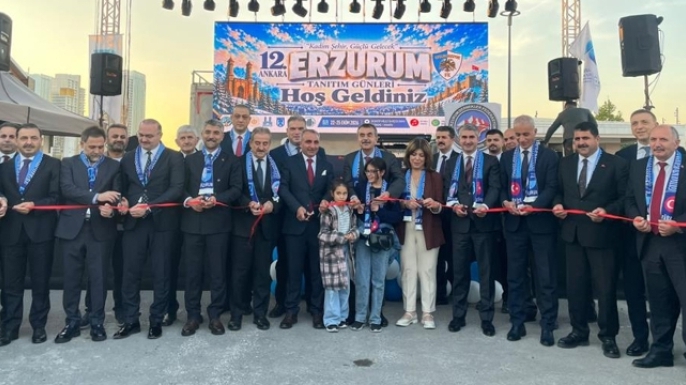 Bakan Tekin’den Erzurum’a eğitim müjdeleri