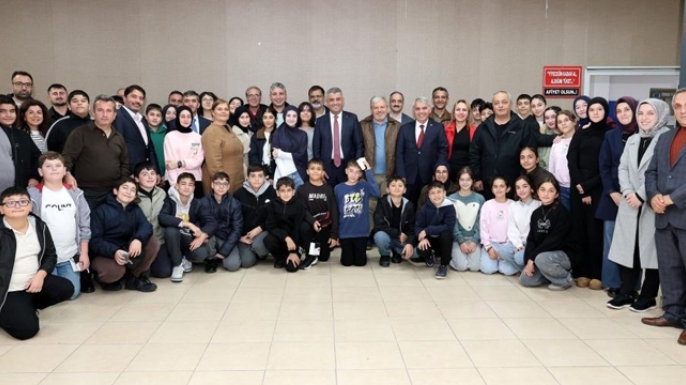 ‘Bizim gök kubbemiz’ ile kardeşlik bağları güçleniyor