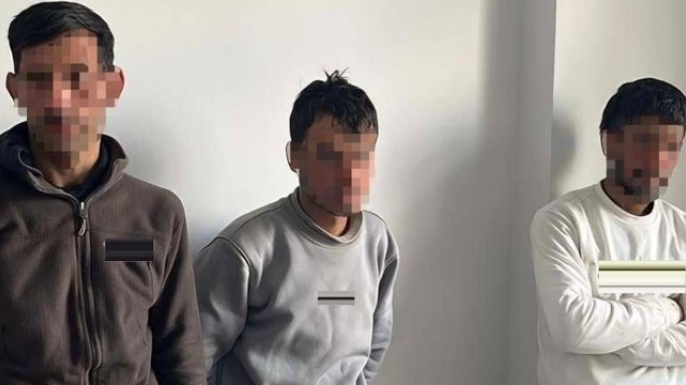 Düzensiz göçle mücadele sürüyor