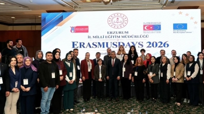 Eğitimde uluslararası iş birliği