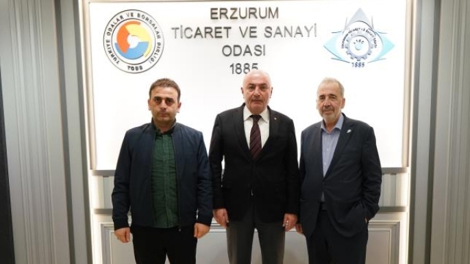Erzurum’a istihdam sağlayacak yatırım