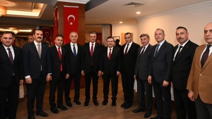 Erzurum’da Cumhuriyetin 103 yıl coşkusu