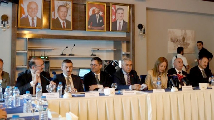 Erzurum, küresel ekonominin buluşma noktası olacak
