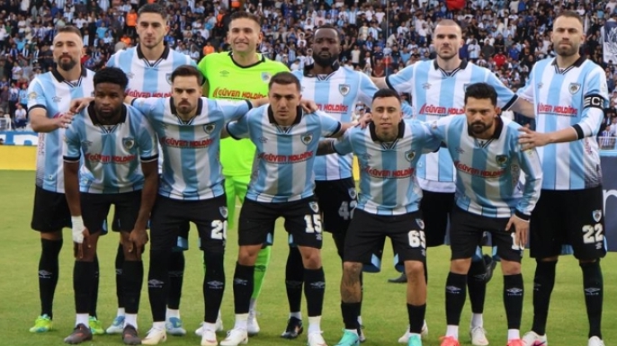 Erzurumspor ile Eyüpspor ilk kez Süper Lig’de karşılaşacak