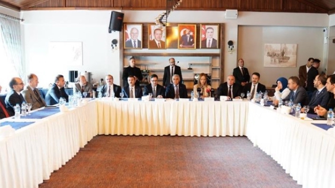 ETSO, küresel zirvenin önemli paydaşı