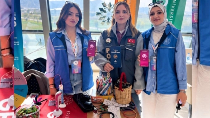 Kadınlara KADES desteği