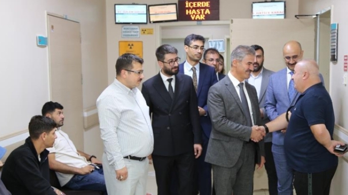 Meral: Vatandaş memnuniyeti her zaman önceliğimiz