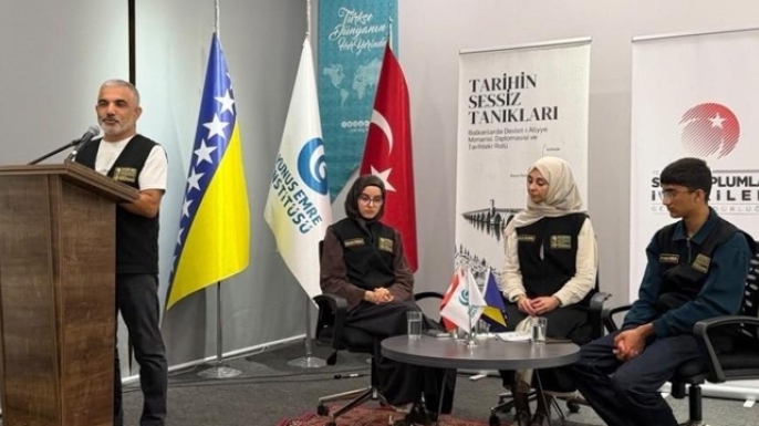 Osmanlı’nın Balkanlar’daki izleri belgelendi