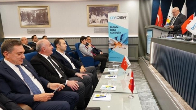 OYDER ve sektör temsilcileri Erzurum’da buluştu
