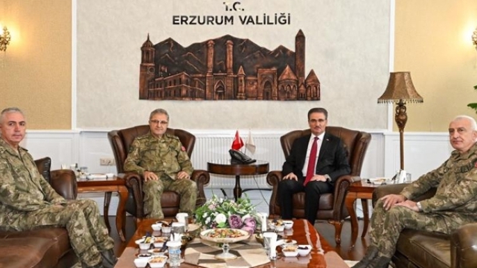 Tokel Paşa Erzurum’da