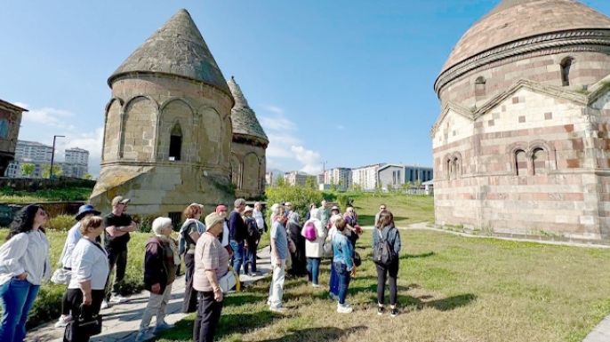 Turizm yüzleri güldürdü: 8 ayda büyük artış