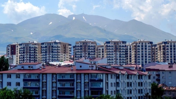 Yabancılara 2 konut satıldı