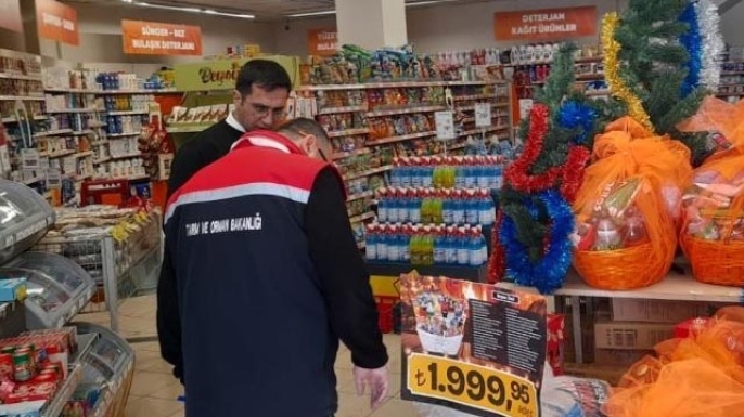 346 işletme denetlendi