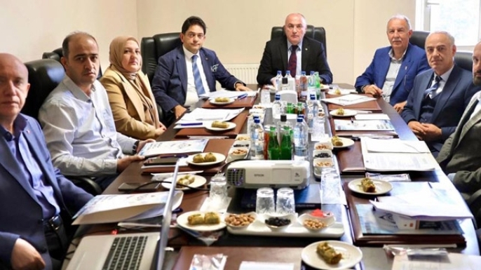 ABİGEM genel kurulunu yaptı