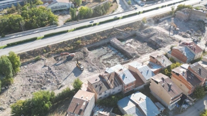 Akpunar’dan ‘Şehitlik’ tepkisi