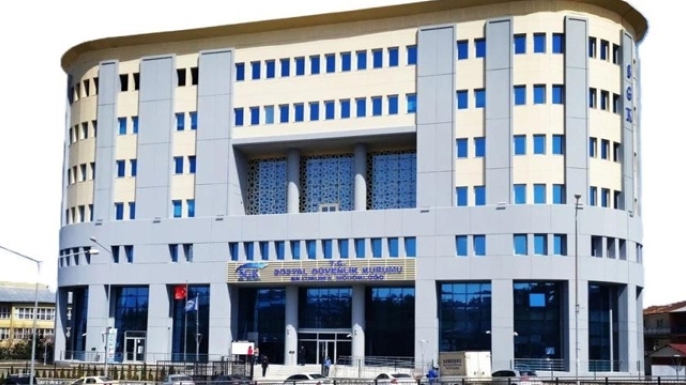 Aktif sigortalı sayısı 185 bin 9’a ulaştı