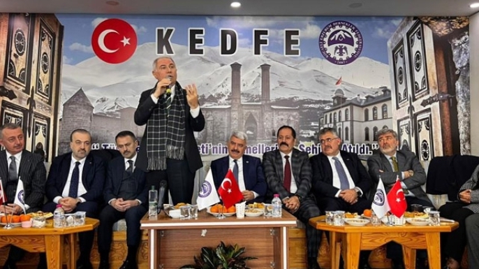 Ala, Kocaeli’deki Dadaşlarla buluştu