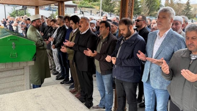 Alemdar ailesi yasta