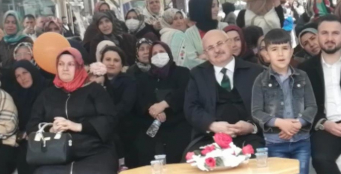 Anneler Günü’nde Bahar Şenliği