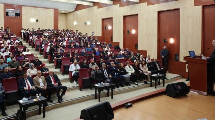 Araştırma Hastanesinde ERAS Sempozyumu