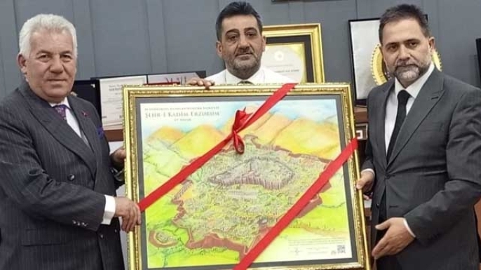 ARZ TV’de… Şener sordu, Uçar Yakutiye’yi anlattı