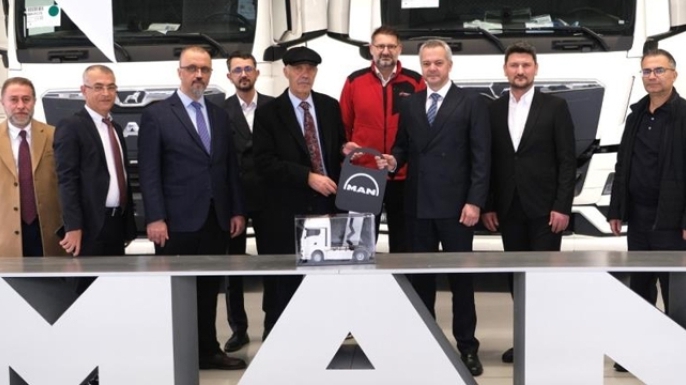 Aşkale Çimento, 2026 yılına lojistik hamlesiyle başladı