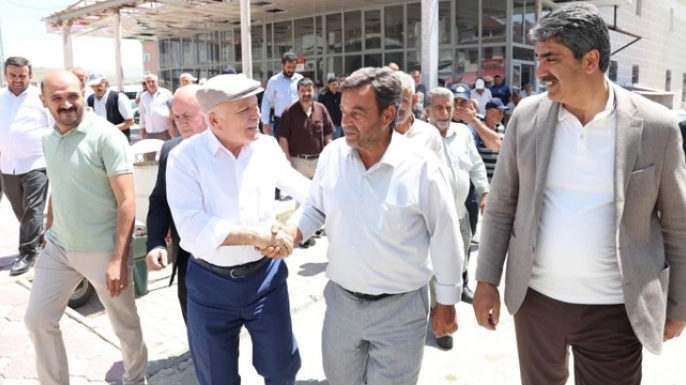 Aşkale'de dönüşüm tam gaz