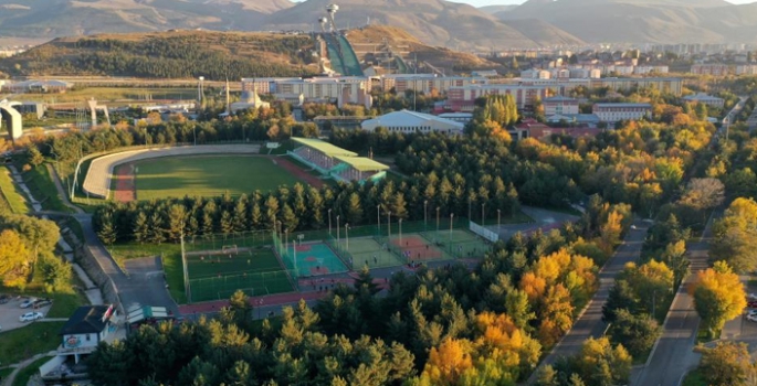Atatürk Üniversitesi 90 proje ile TEKNOFEST’te