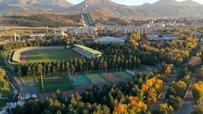 Atatürk Üniversitesi dünyada 180. sırada