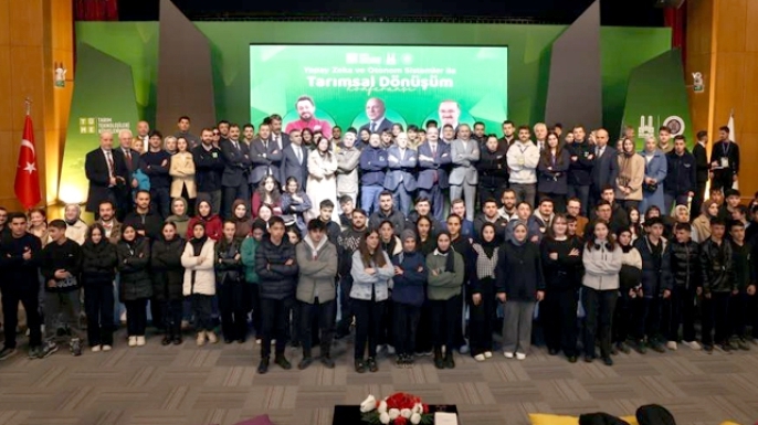 Atatürk Üniversitesi ve TÜME’den dev iş birliği: Tarımda akıllı dönüşüm