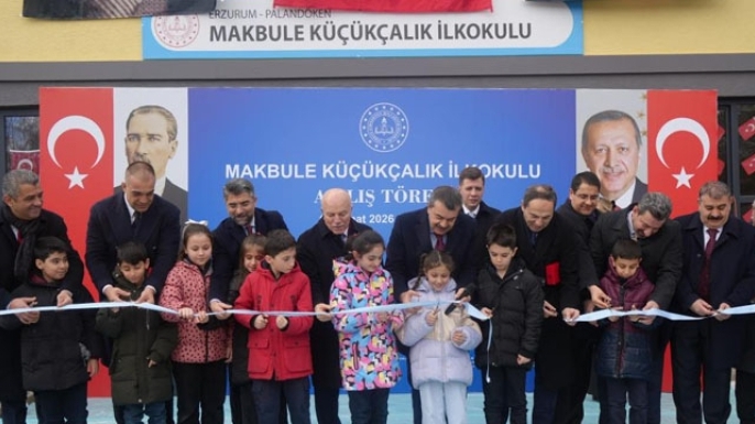 Bakan Tekin: Milletimizi kökleriyle geleceğe taşıyoruz