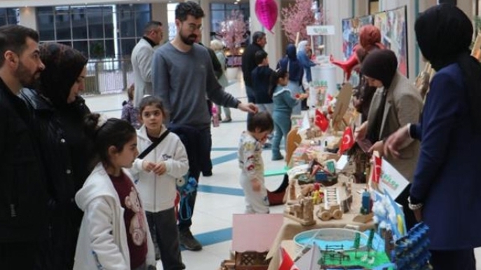 Bilge Orman’dan hayran bırakan sergi