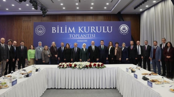 Bilim temelli sosyal politikalar vurgusu