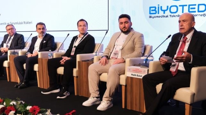 Biyomedikal sektörü buluştu