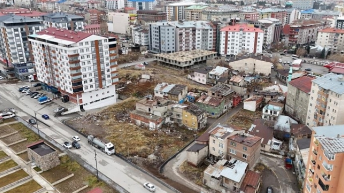 Büyükşehir kentsel dönüşümde de Türkiye’ye rol modeli oldu