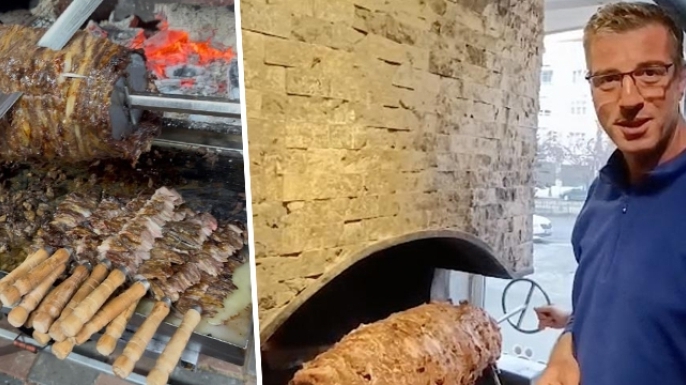 Cağ Kebabı’nın kökü Kıpçaklara uzandı