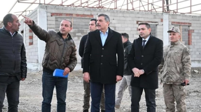 Can dostlar için yeni yuva kuruluyor