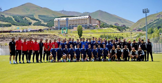 Çaykur Rize Erzurum’da