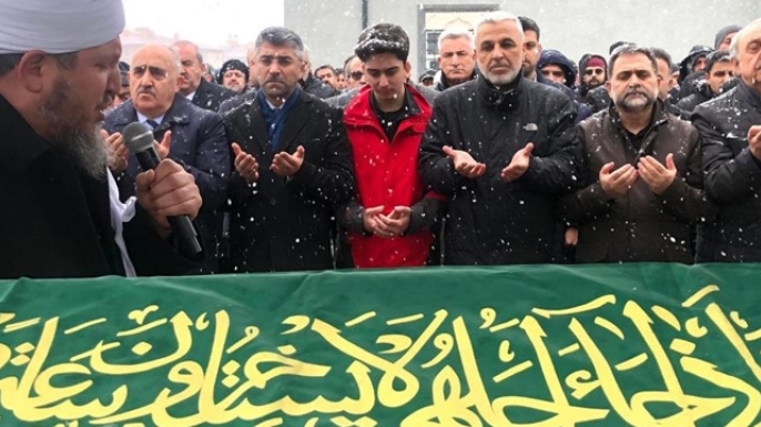 Cengiz Tosun’un anne acısı