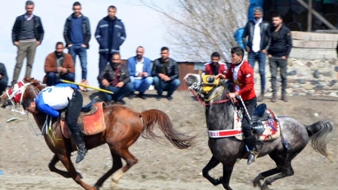 Cirit heyecanı başlıyor