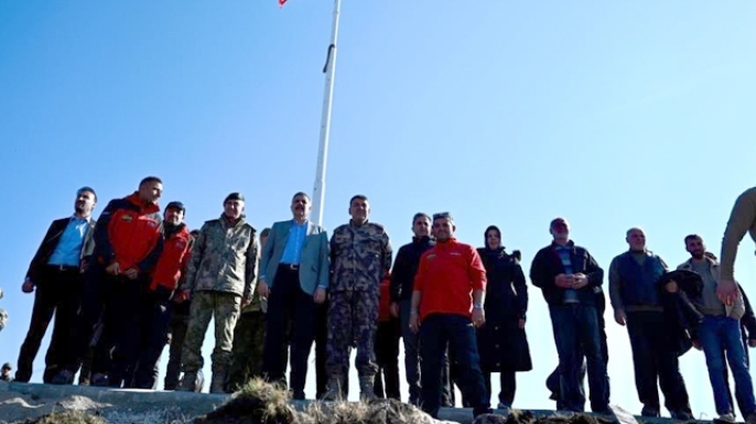 Çobandede Tabyası turizme kazandırılacak