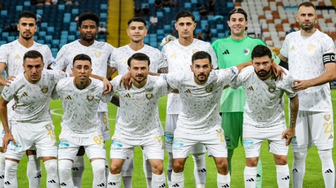 Dadaş Adanademir’i rahat geçti